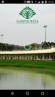 Gading Raya Padang Golf & Klub постер