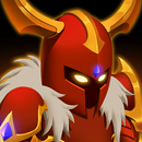 Knight War: Idle Defense Pro APK