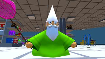 The Green Wizard Gnome تصوير الشاشة 1