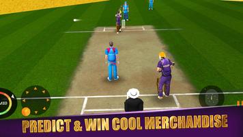 KKR Cricket Game- Official تصوير الشاشة 2