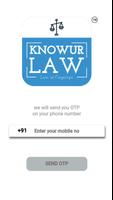 KnowURLaw 海报