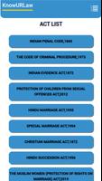 KnowURLaw 截图 2