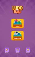 برنامه‌نما Ludo Raja عکس از صفحه