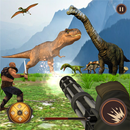 Dinosaur Hunter Escape/Shoot APK