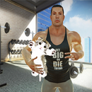 Kitten Cat VS Gym Master APK