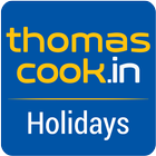Thomas Cook - Holiday Forex Visa Flight Hotel icône