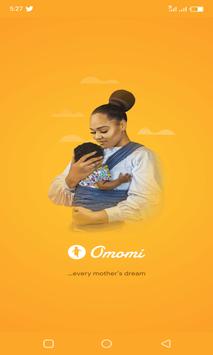 OMOMI 海报