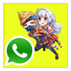 sticker mobile legends for whatsapp APK
