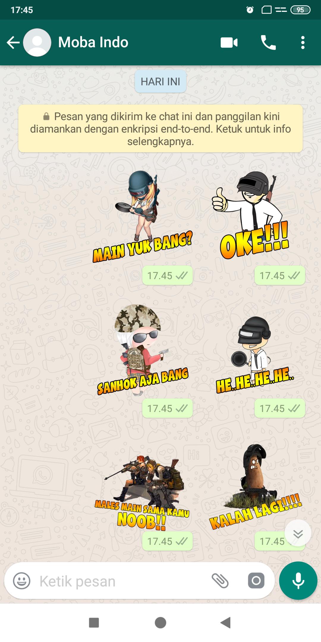 Stickers Pubg For Wa For Android Apk Download