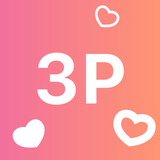 Easy3P: 18+ مواعدة ثلاثية