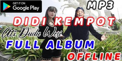 Lagu Ati Dudu Wesi Didi Kempot Feat Happy Asmara Affiche