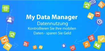 My Data Manager - Datennutzung