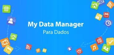 My Data Manager - Para Dados