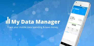 My Data Manager: Data Usage