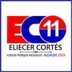 Eliecer Cortes Alcalde de Macaracas ícone