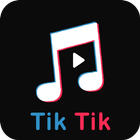 آیکون‌ TIK TIK Video Player