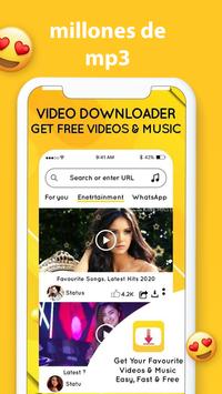 Tube Music Downloader-Download Music Mp3 7