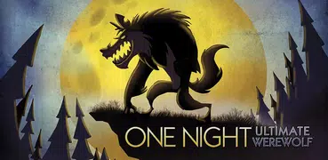 One Night Ultimate Werewolf