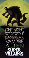 One Night Ultimate Werewolf โปสเตอร์