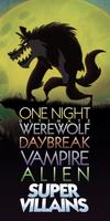 One Night Ultimate Werewolf Cartaz