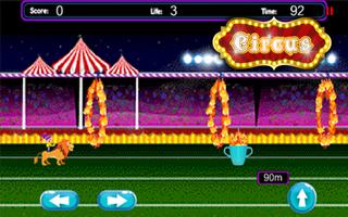 Tango Circus screenshot 1