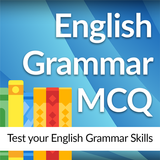 English Grammar MCQ आइकन
