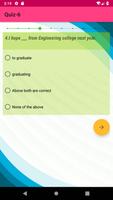 English Grammar MCQ screenshot 2
