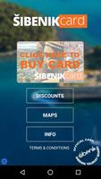 Sibenik Card - Tourist discount card 海报