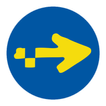 Camino Croatia icon