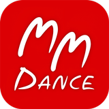 MMDance studio アイコン
