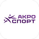 Акробатика Акро Спорт ไอคอน