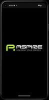 Aspire fitness ポスター