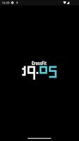 CrossFit 19.05 Plakat