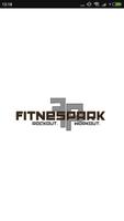 FitnesPark plakat