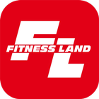 Fitness Land icône