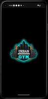 GYM URBAN poster