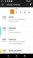 GRAND Fitness ภาพหน้าจอ 3