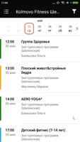 KolmovoFitness VN syot layar 3
