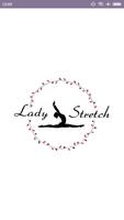 Lady Stretch Turkey ポスター