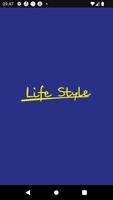 Life Style الملصق