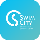 swim city icône