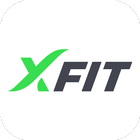 X-Fit Пушкино アイコン