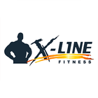 X-Line Fitness icon