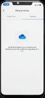 mobiCloud 스크린샷 2