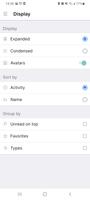 MobiFone eChatWork Ekran Görüntüsü 3