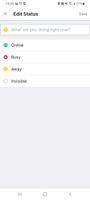 MobiFone eChatWork Ekran Görüntüsü 1