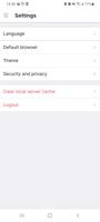 MobiFone eChatWork Ekran Görüntüsü 2