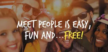 Mobifriends: Date, meet people