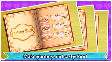 Cookbook challenges Recipes capture d'écran 1