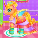 Unicorn Princess Makeover APK